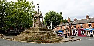Lymm Cross